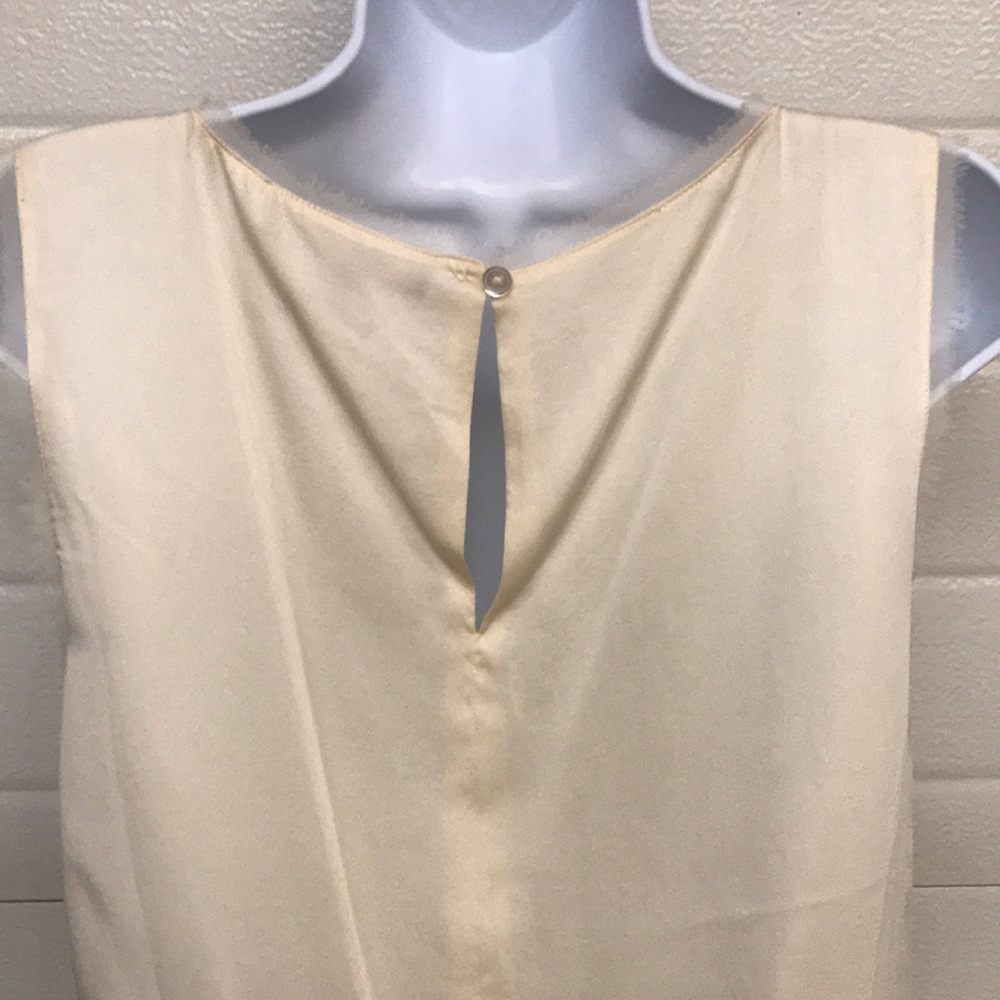 100% silk Elizabeth&James blouseASO Hart of Dixie - Picture 6 of 8